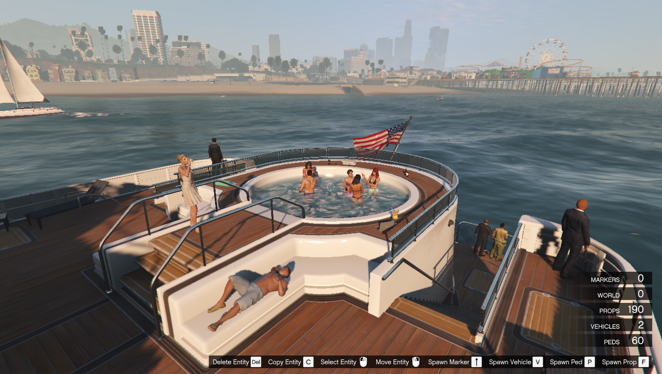 gta yacht heist